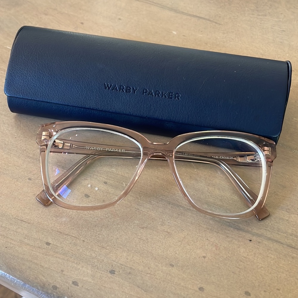 Warby Parker Francis Frames